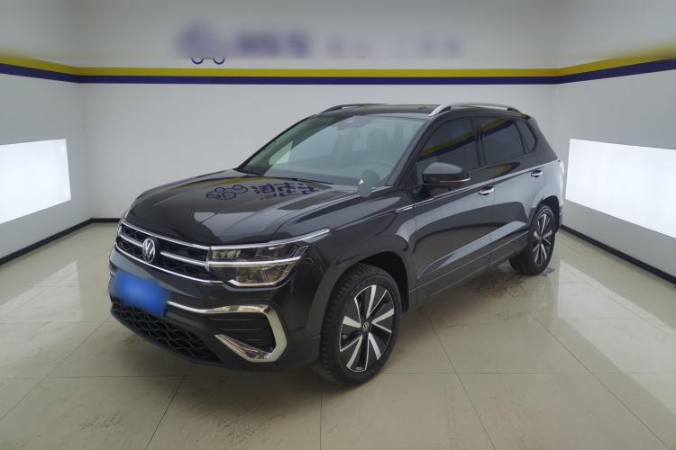 Used Volkswagen Tharu 2023 300TSI Two-Wheel-Drive Moonlight Edition