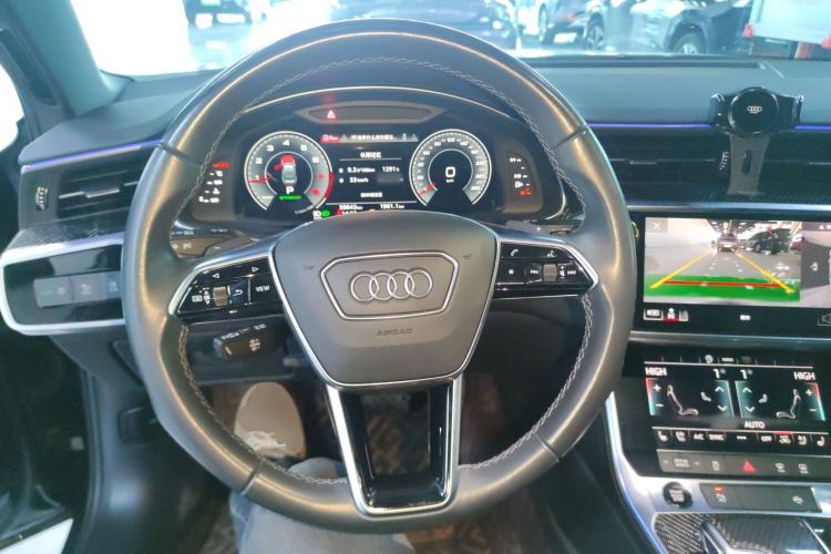 Used Audi A6L 2022 45 TFSI Prestige Dynamic Edition
