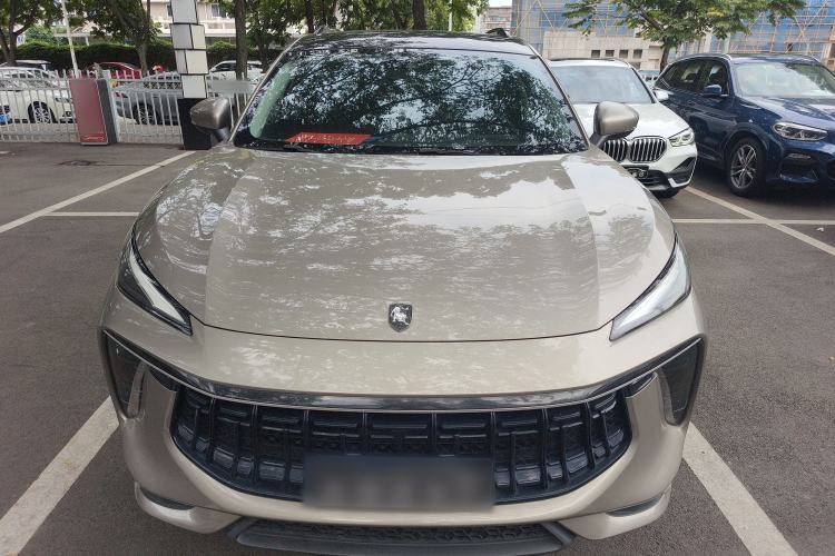 Used FORTHING T5 EVO 2021 1.5TD DCT Diamond Edition