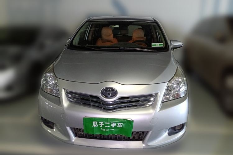 Used Toyota Verso 2014 Starlight 180E CVT Elite Edition