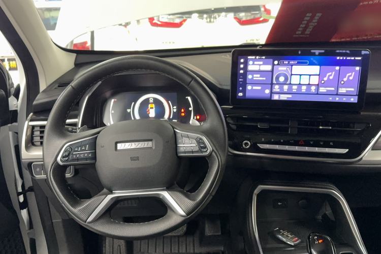 Used Haval H6 2021 China Trend Edition 1.5 GDIT Automatic Champion Version
