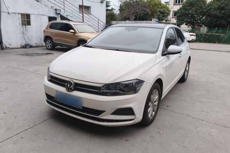 Used Volkswagen Polo 2021 Plus 1.5L Automatic Colorful Tech Edition