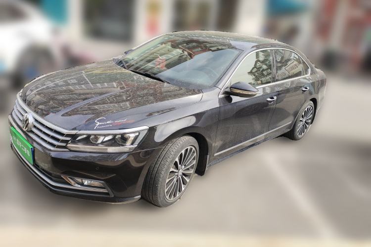 Used Volkswagen Passat 2017 330TSI DSG Prestige Edition