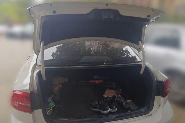 Used Volkswagen Lamando 2021 230TSI DSG Fashion Edition Trunk