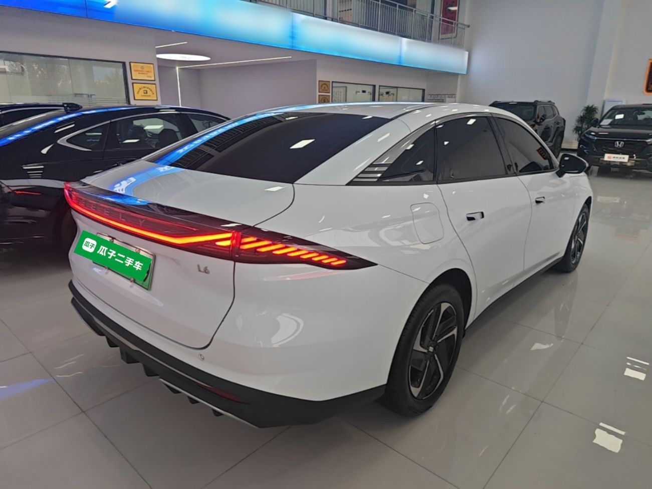 Geely Galaxy L6 2023 60km PLUS — снимка 6