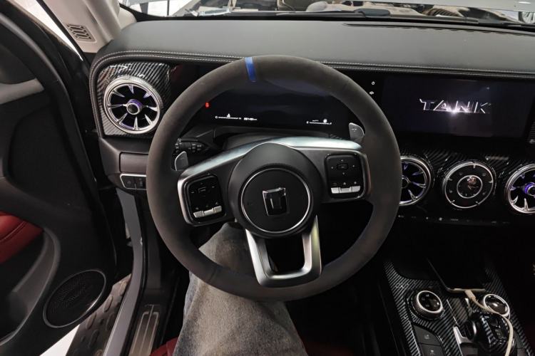 Used Tank 300 2024 2.0T Conqueror