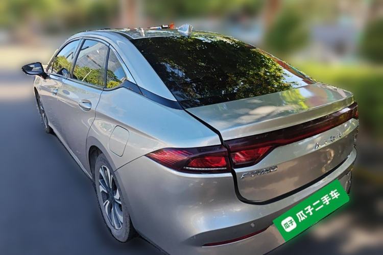 Used AION S 2020 Meizu 580
