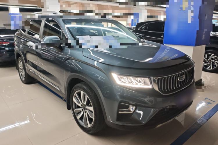 Used Geely Auto Haoyue 2022 1.8TD DCT Luxury 7-Seater