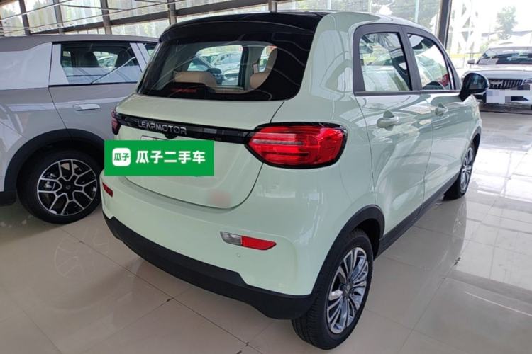 Used Leapmotor T03 2025 403 Comfort Edition