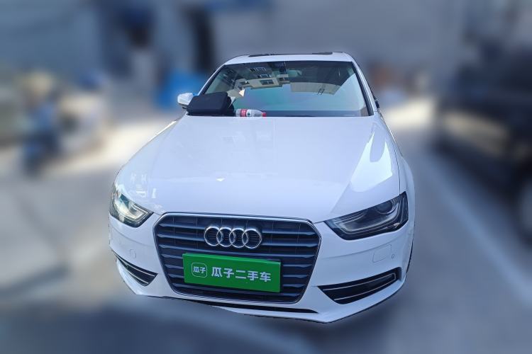 Used Audi A4L 2015 35 TFSI Automatic Comfort Model Front