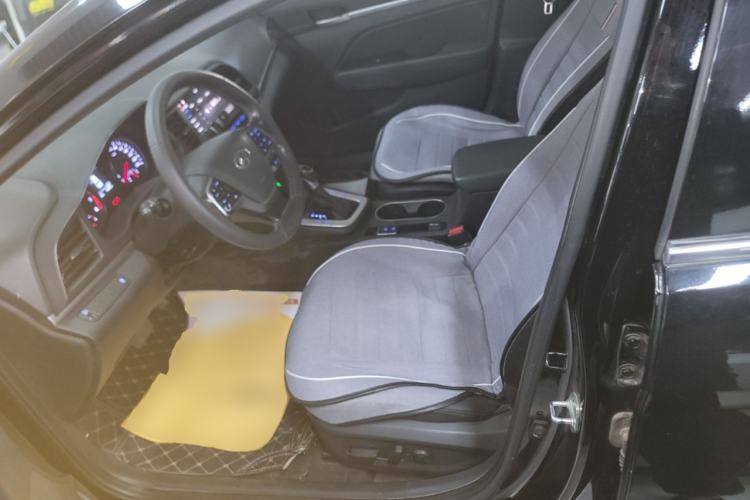 Used Hyundai Elantra (6th Generation / Lingdong) 2019 1.5L CVT Smart & Luxurious Trim Left Front Seat