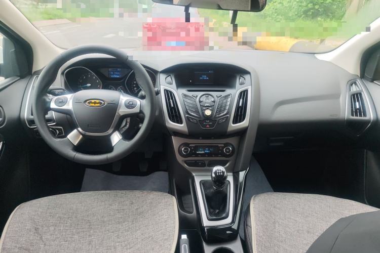Used Ford Focus 2012 Hatchback 1.6L Manual Fashion Edition