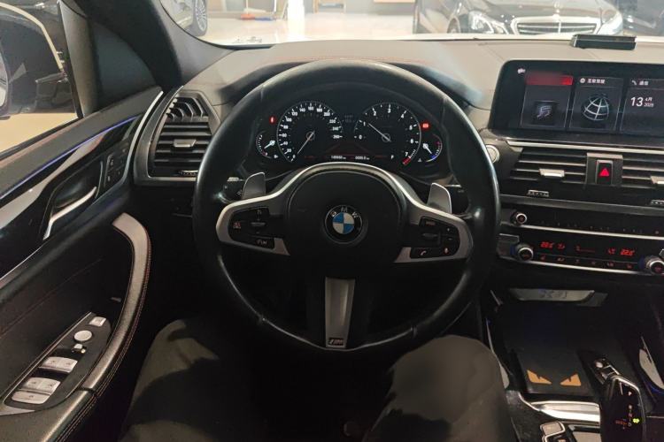 Used BMW X4 2019 xDrive25i M Sport Package Steering Wheel