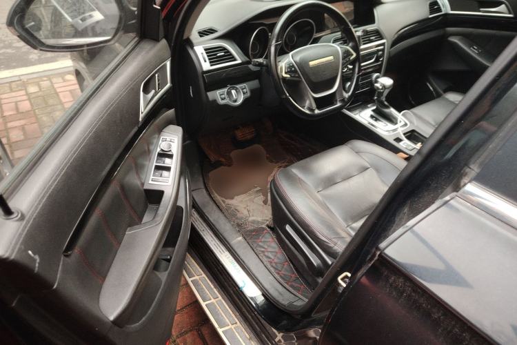 Used Leopaard CS10 2016 2.0T Automatic Luxury Version
