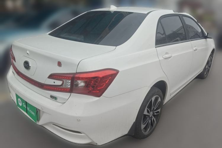 Used BYD Qin New Energy 2016 Qin EV300 Prestige Model
