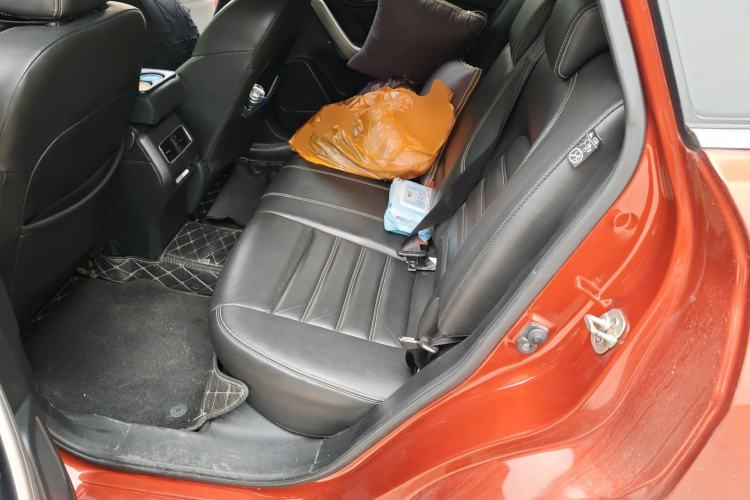 Used Venucia T90 2017 2.0L CVT Smart Edition