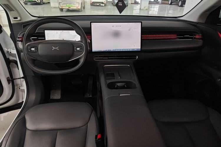 Used XPeng G6 2025 625 Long-Range Max Flagship Edition
