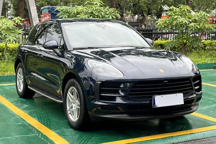 Used Porsche Macan 2018 Macan 2.0T