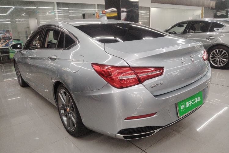 Used Hongqi H5 2018 30TD Smart Connect Dynamic Edition