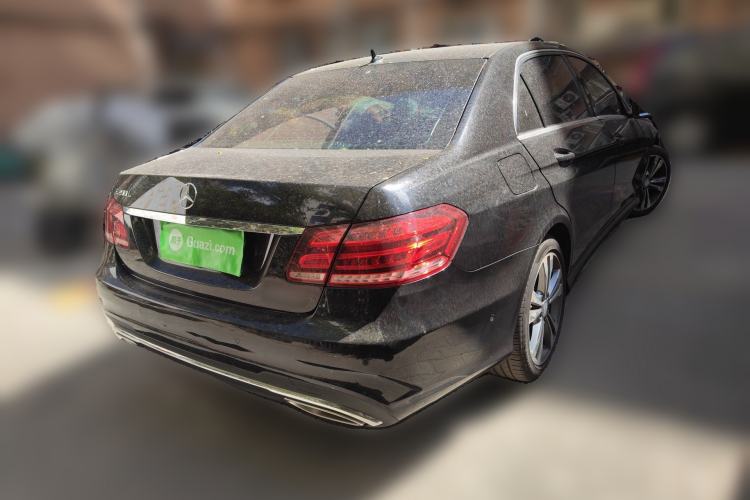 Used Mercedes-Benz E-Class 2015 Facelift E 200 L Sport Edition