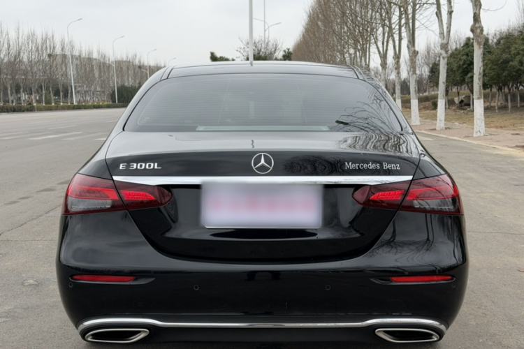 Used Mercedes-Benz E-Class 2023 Updated E 300 L Fashion Edition