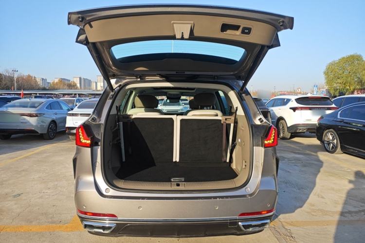 Used Roewe RX9 2023 2.0T Two-Wheel Drive Enjoyment Version
