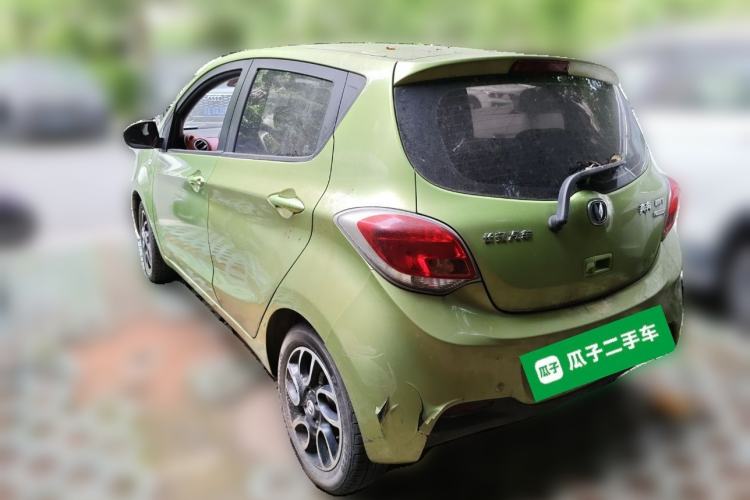 Used CHANGAN Benni 2015 1.4L IMT Luxury Model China IV
