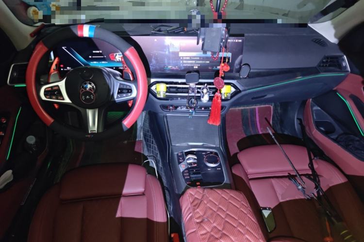 Used BMW 3 Series 2023 325i M Sport Package