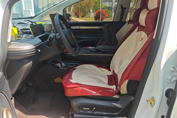 Used Baojun Cloud 2023 460 Pro Lingxi Version Left Front Seat