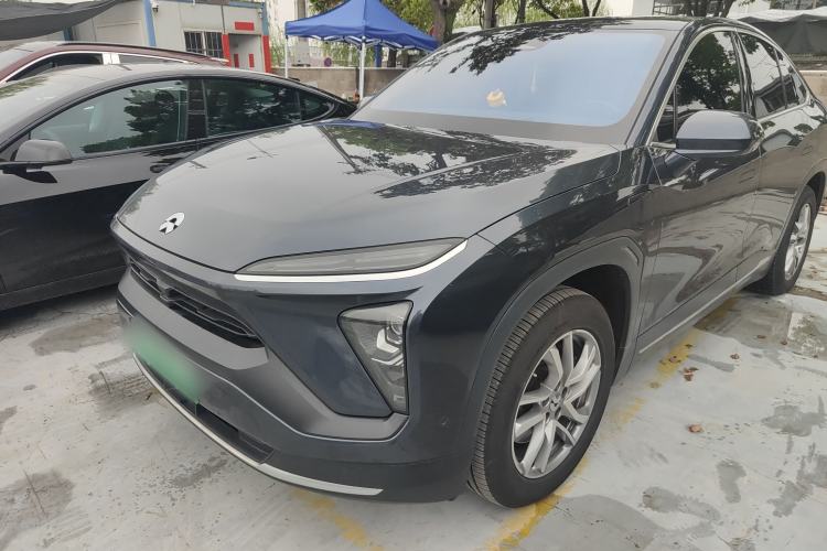 Used Nio EC6 2020 475 km Performance Version