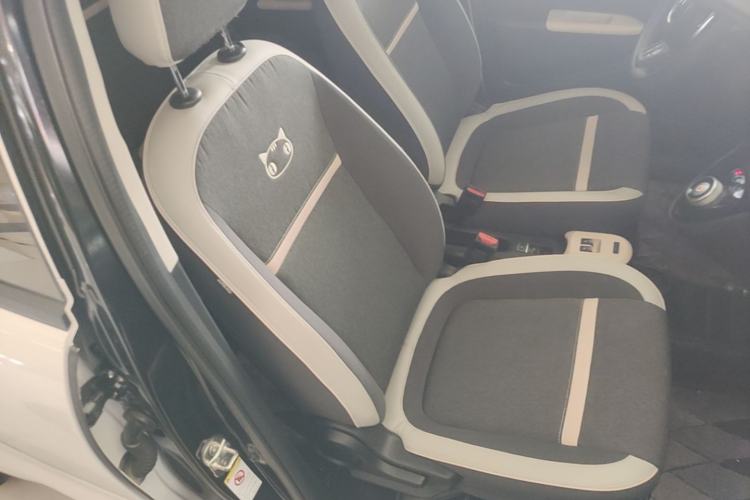 Used ORA Black Cat 2022 405 km Long-Range Version Ternary Lithium
