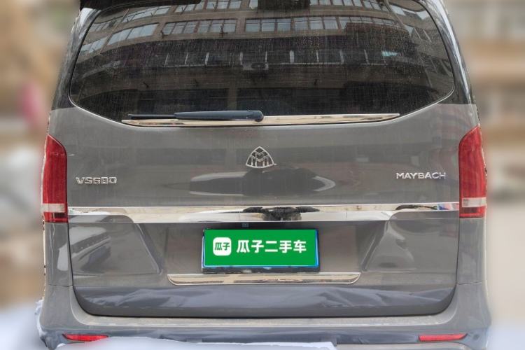 Used Mercedes-Benz Vito 2020 2.0T Business Version 7 Seats