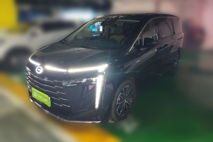 Used GAC Trumpchi E8 New Energy 2024 150km MAX