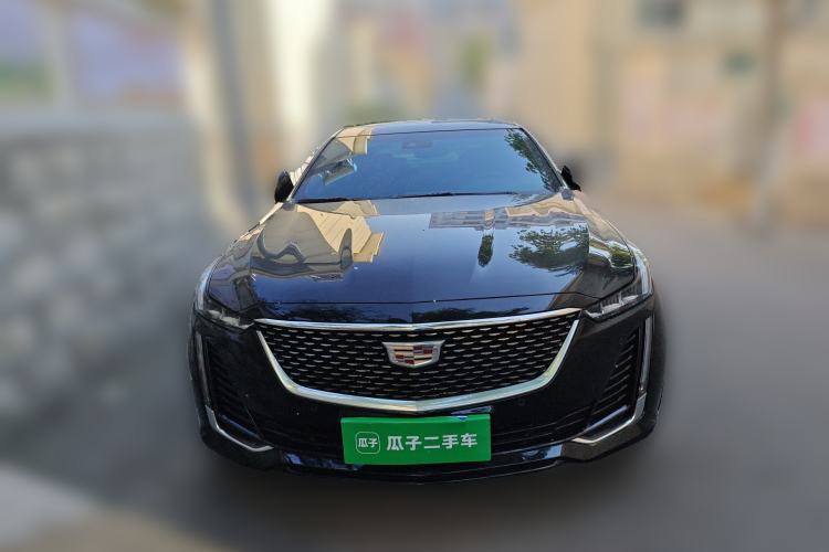 Used Cadillac CT5 2023 28T Luxury Edition (Standard Version)