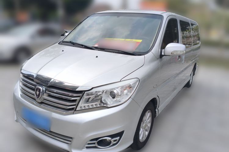 Used Jinbei Grace 2018 2.7L Manual Standard Version Long Wheelbase 9-Seater 2TR