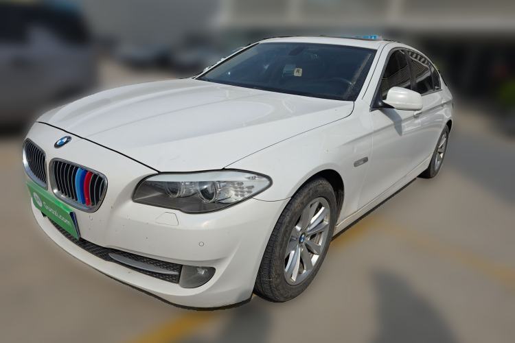Used BMW 5 Series 2011 523Li Leading Model