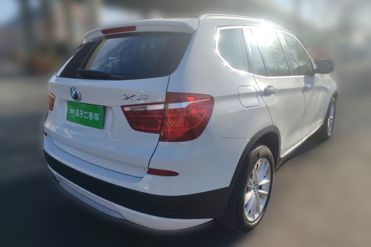 Used BMW X3 2013 xDrive20i Luxury Edition