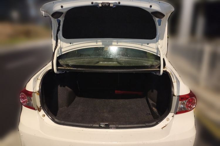 Used Toyota Corolla 2013 Special Edition 1.6L Automatic Cool GL Model