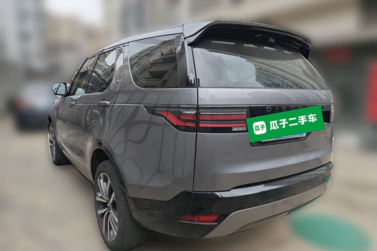 Used Land Rover Discovery 2021 360 PS R-Dynamic SE
