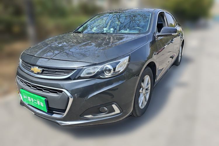 Used Chevrolet Malibu 2018 530T Automatic Fashion Edition