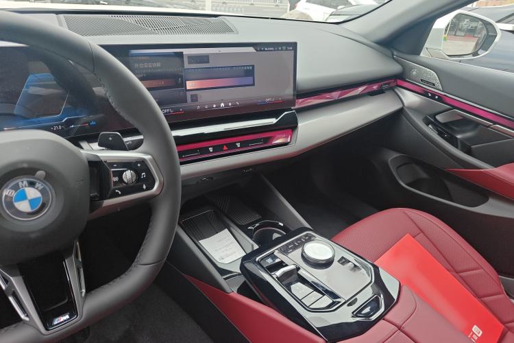 Used BMW 5 Series 2026 530Li Leading M Sport Package