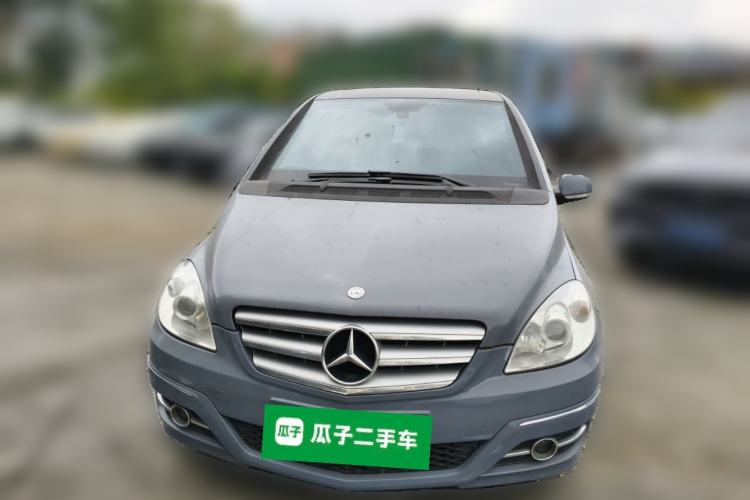 Used Mercedes-Benz B-Class 2009 B 200 Fashion Model Front