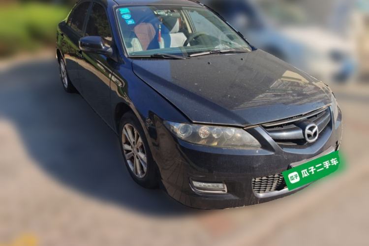 Used Mazda Mazda 6 2015 2.0L Manual Version
