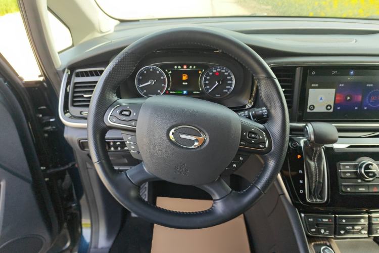 Used GAC Trumpchi M8 2020 Flagship Model 390T Prestige Edition
