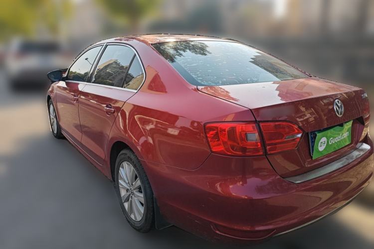 Used Volkswagen Sagitar 2012 1.6L Automatic Comfort Edition