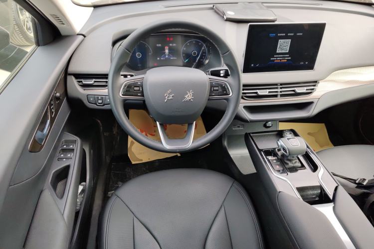 Used Hongqi E-QM5 2021 Charging Version Flagship Edition