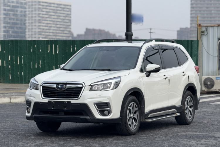 Used Subaru Forester 2020 2.0i Luxury Edition
