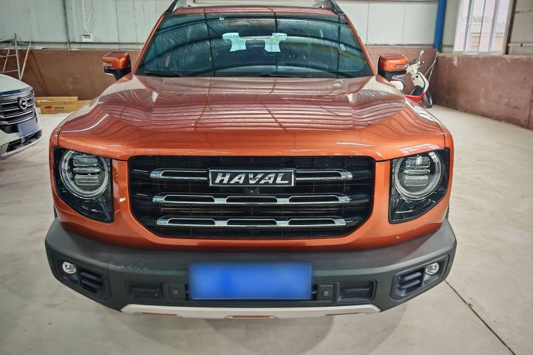 Used Haval DARGO 2021 1.5T DCT Two-Wheel Drive Border Collie Edition