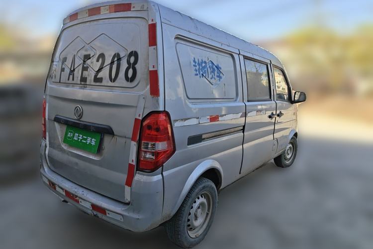 Used Dongfeng Xiaokang K07S 2016 1.0L Practical Version DK10 Rear Right 45 Deg