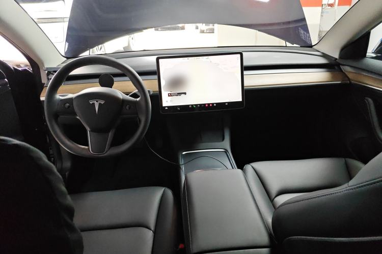 Used Tesla Model 3 2021 Standard Range Rear-Wheel Drive Upgraded Version 3D6